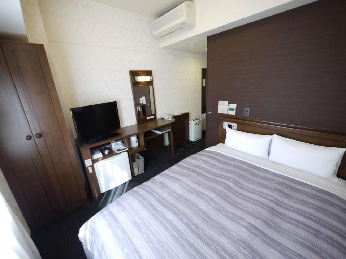 Hotel Route-Inn Yokohama Bashamichi Exterior foto