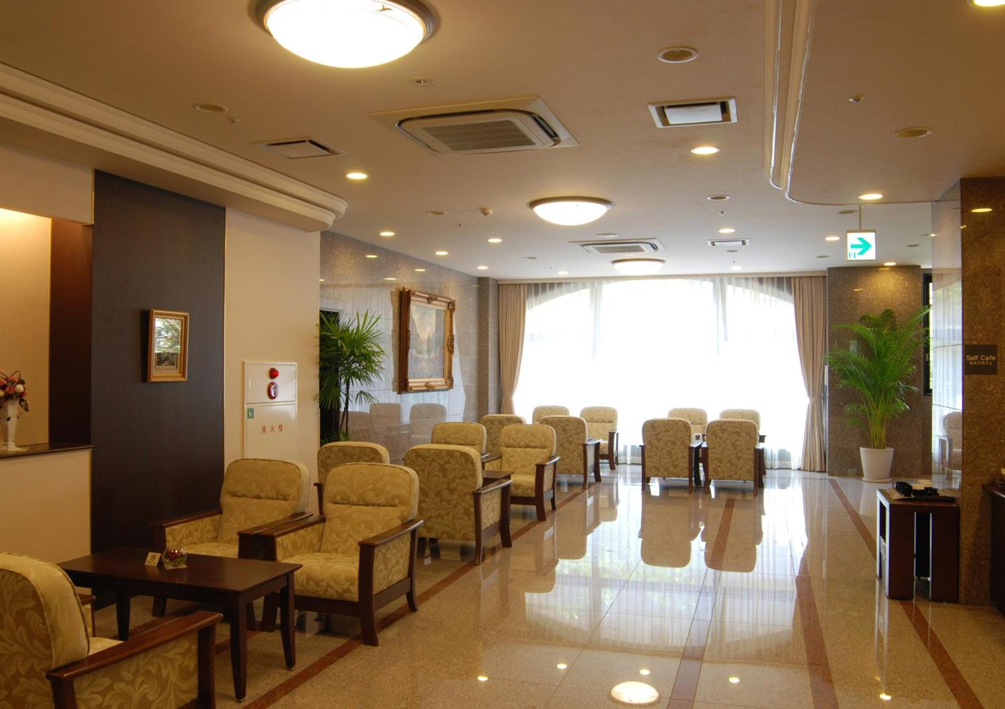 Hotel Route-Inn Yokohama Bashamichi Exterior foto