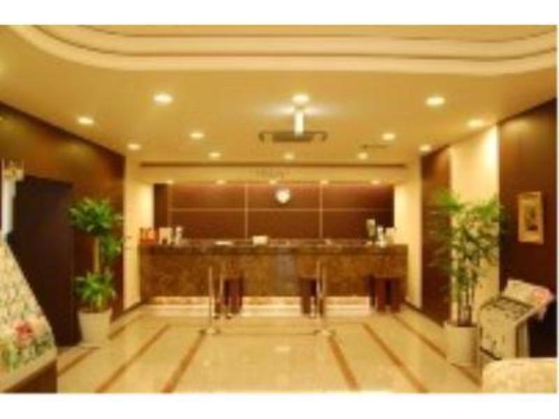 Hotel Route-Inn Yokohama Bashamichi Exterior foto